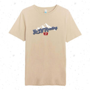 Coors Go Off Roading mushroom Shirt