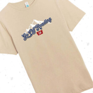 Coors Go Off Roading mushroom Shirt