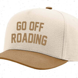 Cream Caramel 5 Panel Champ