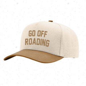 Cream Caramel 5 Panel Champ