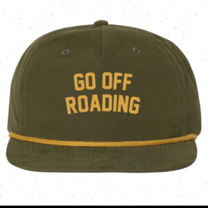 Loden Amber Gold Umpqua The Kyle Hat