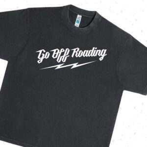 Pigment Black Go Off Roading Tee