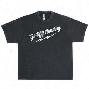 Pigment Black Go Off Roading Tee