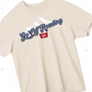 Pigment French Oak Go Off Roading Tee