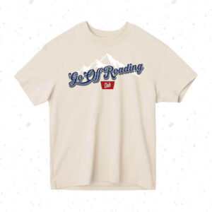 Pigment French Oak Go Off Roading Tee